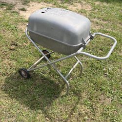 Cast Aluminum Grill 