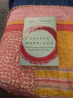 Book Sacred Marriage
