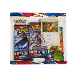 Battle Styles- 3 Pack Blister
