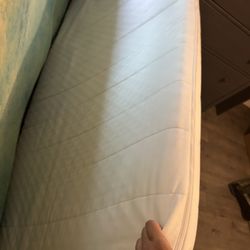 Then Mattress And Foam