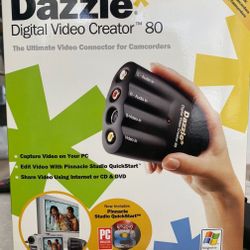 Dazzle Digital Video Creator