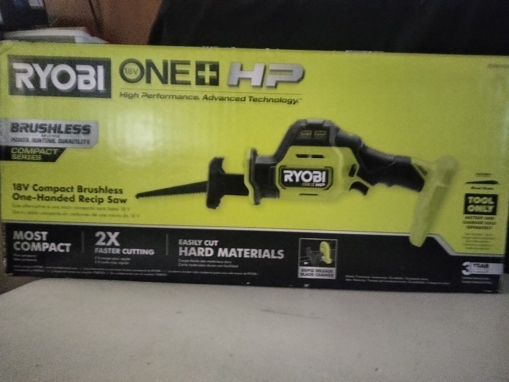 Ryobi 18v One+ HP