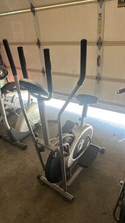 Exercise machine