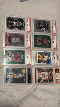 Selling Sports Cards & TCG Cards