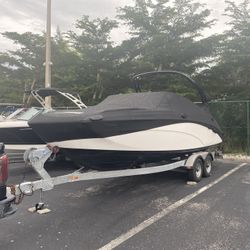 Boat Cover Yamaha 242 