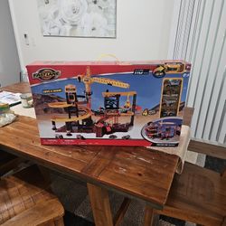 Construction Play Set