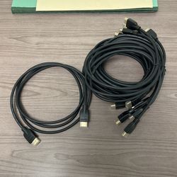 6’ Amazon Basics HDMI Cable
