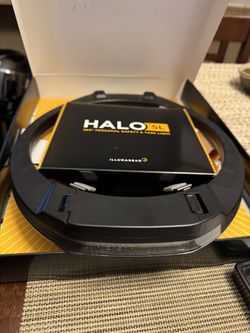 Halo Hard Hat Light Rechargeable (OBO).  