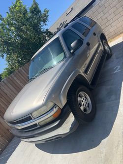 2002 Chevrolet Tahoe