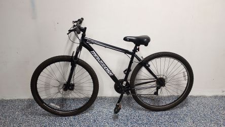 Mongoose Mountain Bike