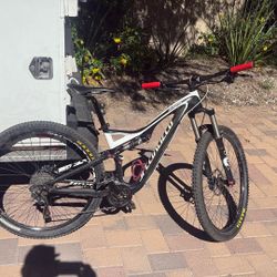 Specialized Stumpjumper Comp. 29er Carbon Size Medium. 