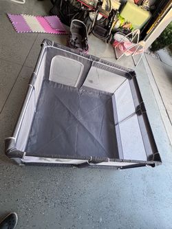 Indoor & Outdoor Baby Fence Play Area