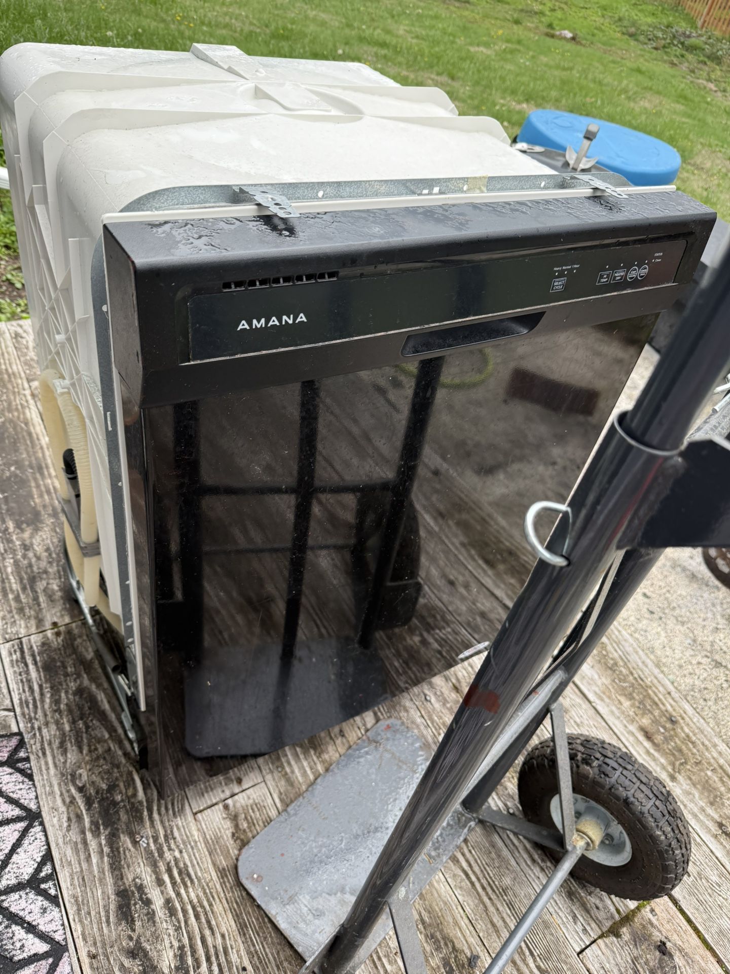 Free Dishwasher