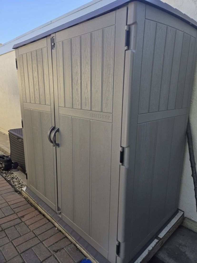 Storage Shed