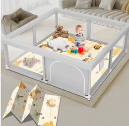 50x50in playpen