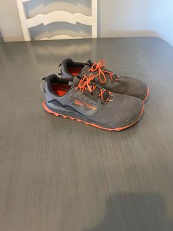 Altra lone peak hiking shoes