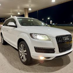 2015 Audi Q7 Premium Plus