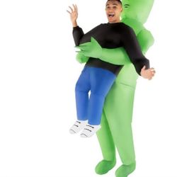 Inflatable Halloween Costume