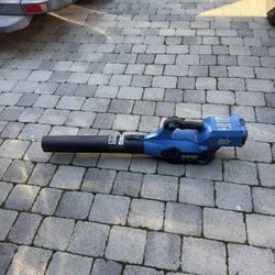 Kobalt Brushless Leaf Blower 