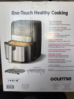 Air fryer Gourmia