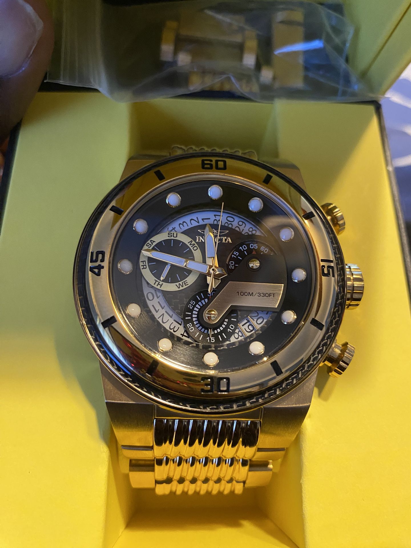 Invicta S1 Rally(Mod: 25282)