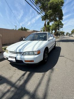 1994 Honda Accord