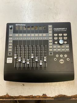 Presonus Faderport 8 Production Controller w/AC
