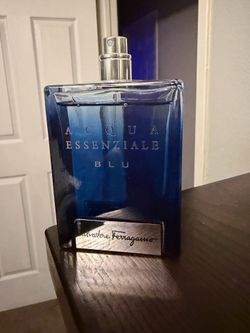 Acqua Essenziale Blu Salvatore Ferragamo