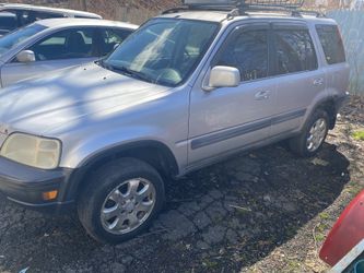 2001 Honda Cr-v