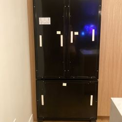 Panel Ready Kitchen Aide French Door Fridge 