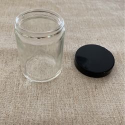 Glass Jars  4 Oz  
