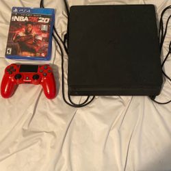 PlayStation 4 Slim 500gb