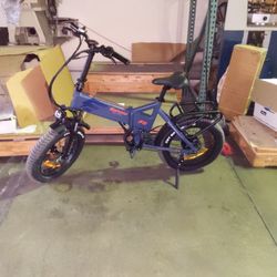 Eahora X5 Ebike