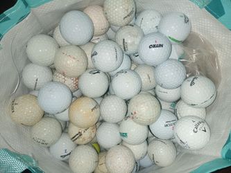 Golf Balls 