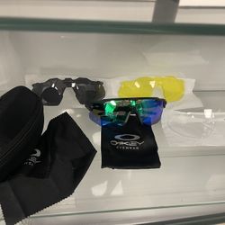 Sport Cycling Sunglasses w/ Extra Lenses – New