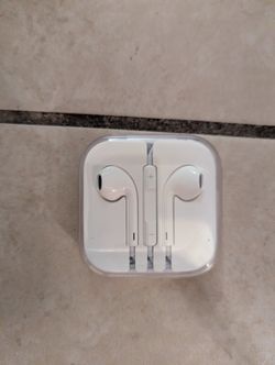 Apple Headphones