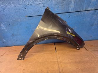 Bolt fender 2017 2018 2019 2020 2021