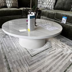 Stunning Marble Coffee Table! $499 🤍☎️✅