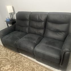 Pair of Reclining Couches
