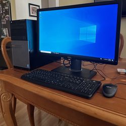 Dell Desktop 