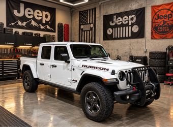 Jeep Gladiator Bull Bar