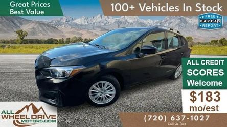 2017 Subaru Impreza