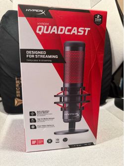 HyperX QuadCast