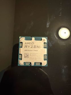 AMD Ryzen 7 7700X - Zen 4 8-Core 4.5 GHz - Socket AM5