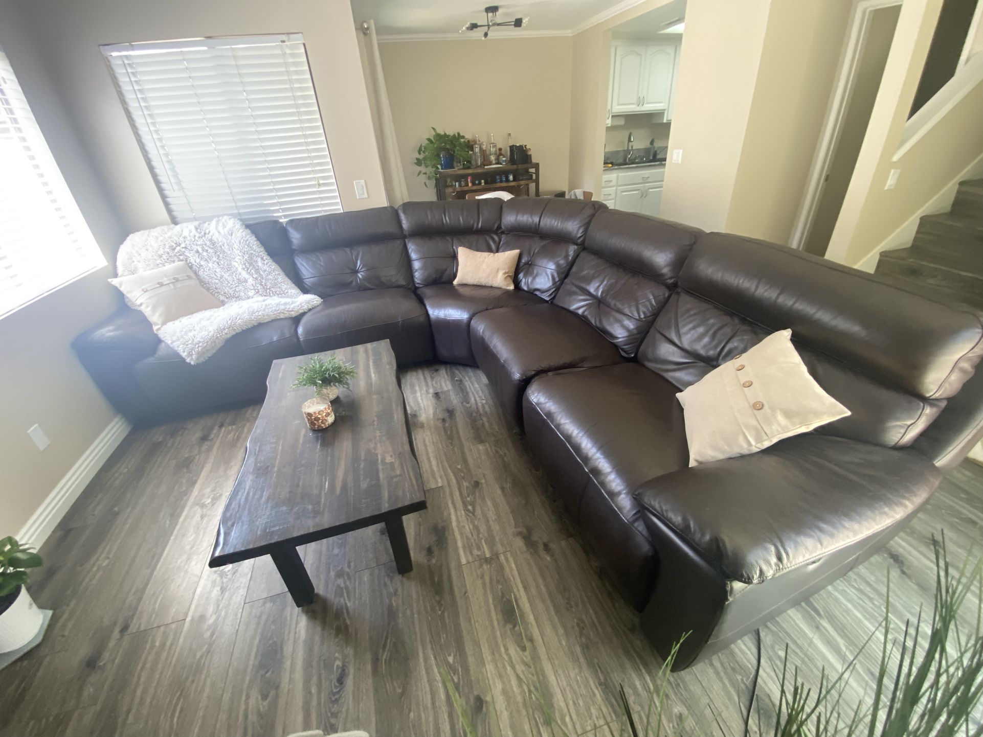 Recliner Couch