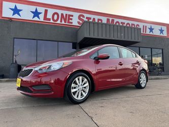 2016 Kia Forte