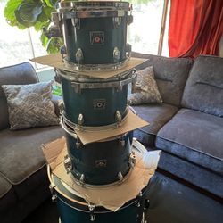 Tama Superstar Classic 5pc - Saphire