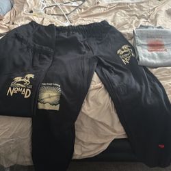 Nomad Sweats