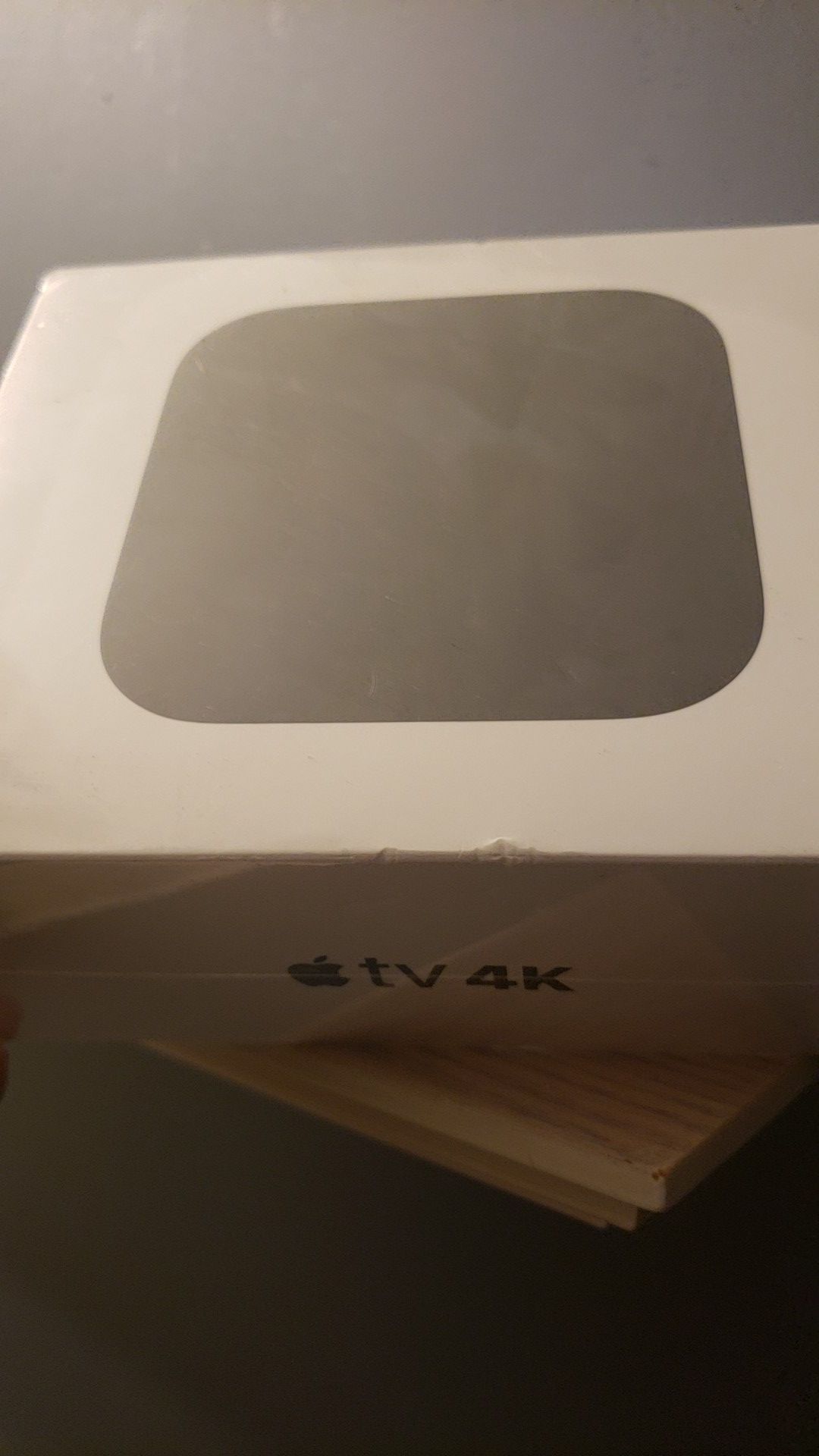 Apple TV 4k