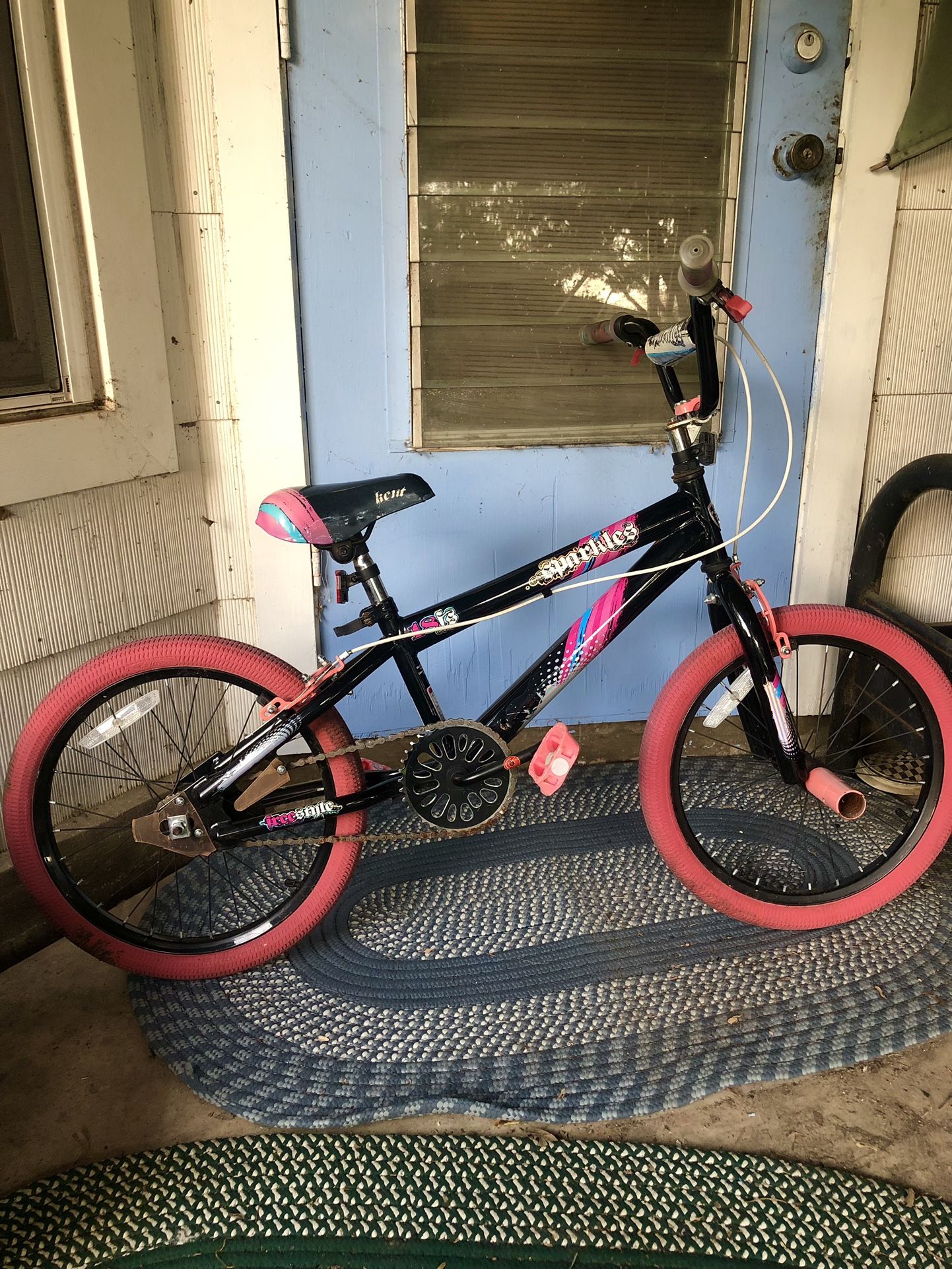 Children Kent Sparkles Bicycle
